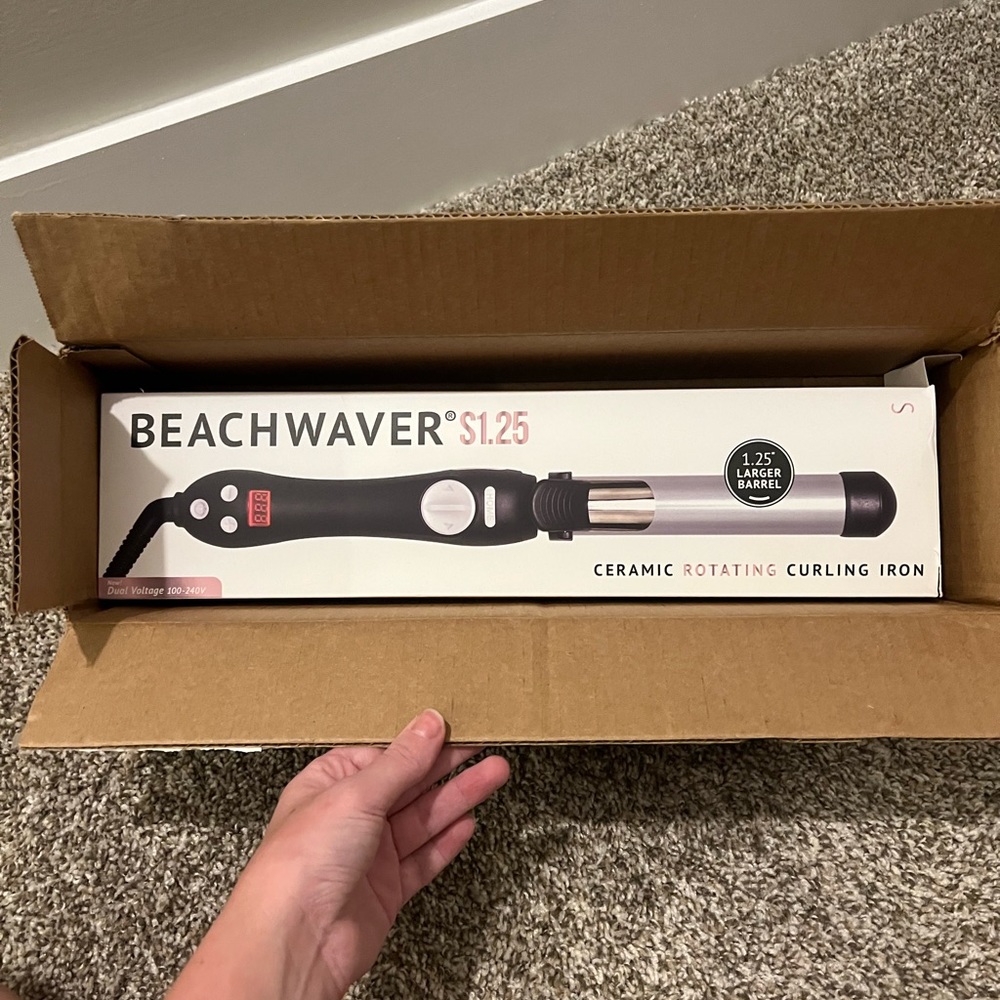 Beachwaver s1.25